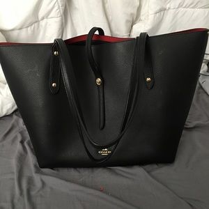 Coach Market tote
